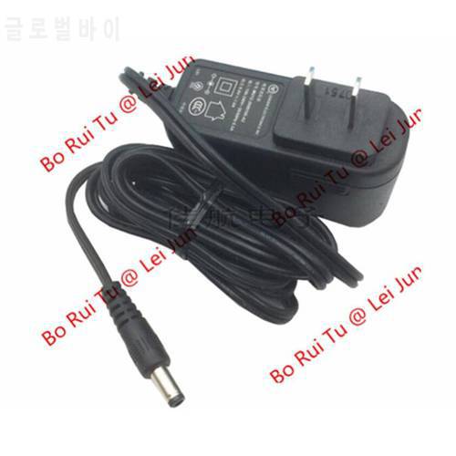 Laptop Adapter 9V 1A, Barrel 5.5/2.5mm, US 2-Pin Plug, MU12-2090100-A2, Emacro For 9V 1A