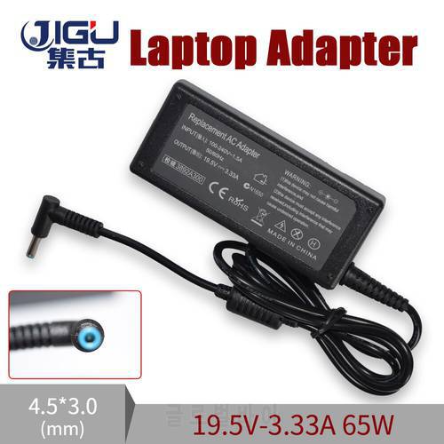 19.5V 3.33A 4.5*3.0mm AC Adapter For HP TPN-F112 F113 Laptop Envy4 Envy6 K001TX C8K20PA Pavilion 15 Series Notebook Charger