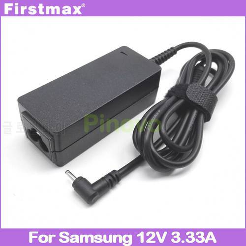 AC Adapter power PA-1250-98 12V 2.2A 3.33A laptop charger for Samsung AD-2612AUS AD-2612BKR BA44-00322A BA44-00323A