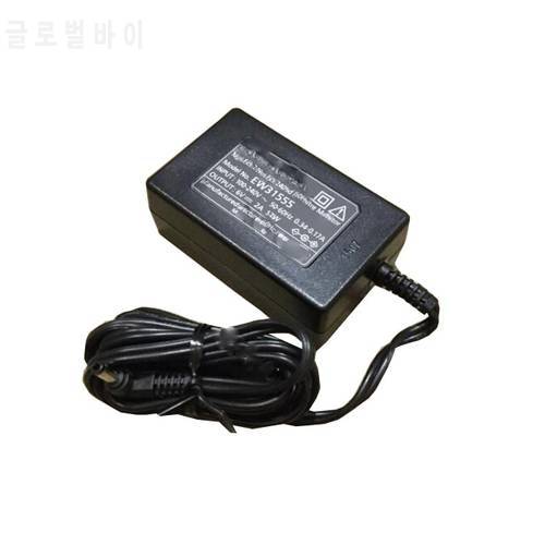 Laptop Adapter 6V 2A, Barrel 4/1.7mm, 2-Prong，EW31555, AC Adapter For 6V 2A