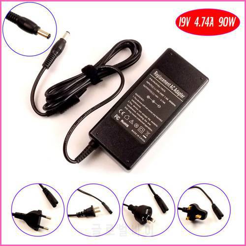 19V 4.74A 90W Laptop Ac Adapter Charger for Lenovo ADP-90YB ADP-90RH B 36001681 PA-1900-52LC 0713A1990 45J7717