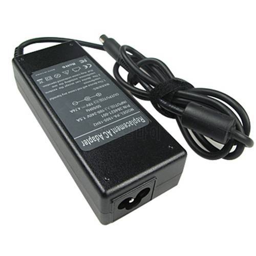 Battery Power Charger Adapter For HP Compaq Presario Laptop portable durable black color 18.5V 3.5A for HP hp