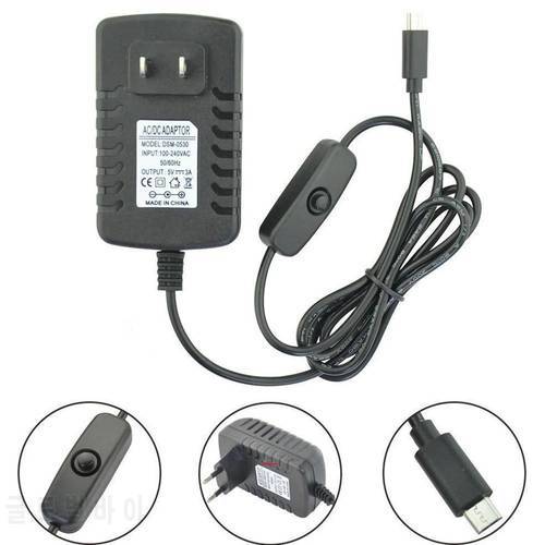 5V 3A Laptop Charger Micro USB AC Adapter DC Wall Power Supply Charger for Tablet PC Phone блок питания для ноутбука