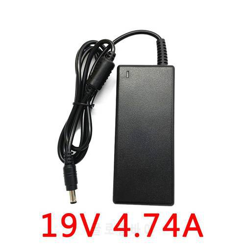 DC 19V 4.74A 5.5 * 2.5mm AC Adapter 90W Laptop Charger 19V 4.74A For Asus X502CA X550C X550CA X550Z X550ZA X551C X551CA