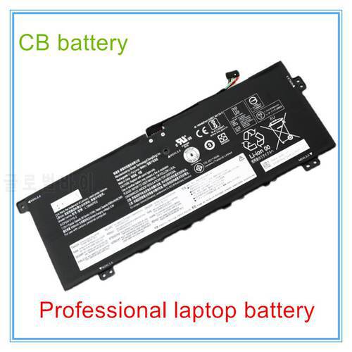Original quality L18M4PE0 Laptop Battery For SB10W67235, SB10W67368 C740-14IML L18L4PE0 7.72V 51WH