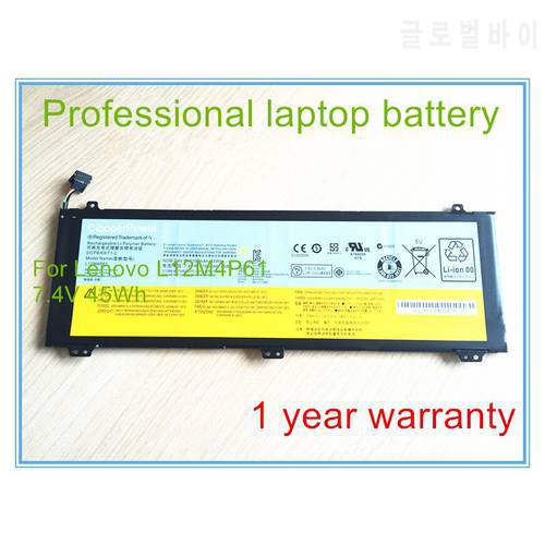 Original L12M4P61 Laptop Battery fit for U330 U330P U330T Series