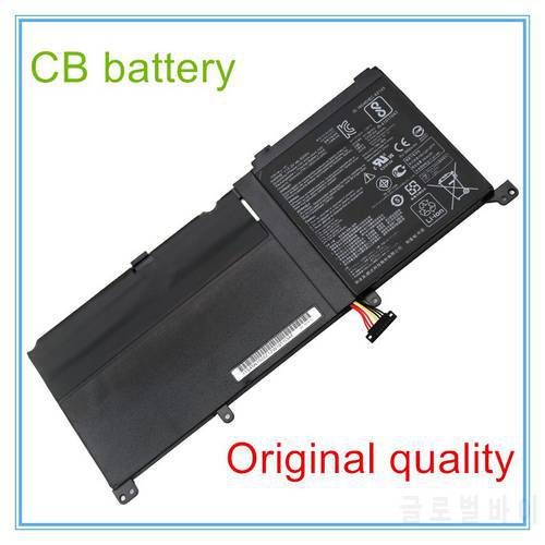 Original New Battery Pack 15.2V 60Wh C41N1524 Battery for N501VW-2B Series Laptop