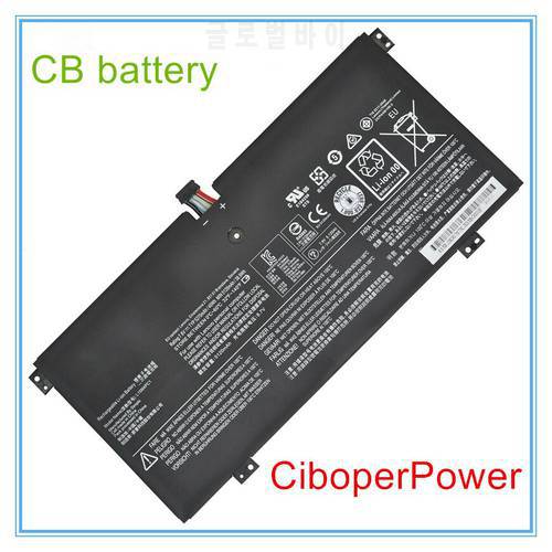 Original battery for 7.6V 40Wh 5264mAh L15L4PC1 L15M4PC1 Battery for 710 Series Laptop
