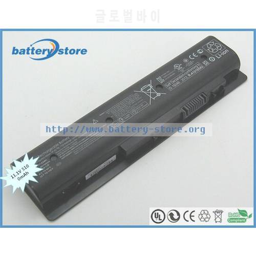 New Genuine laptop batteries for 805095-001,804073-851, m7-n109dx,807231-001,HSTNN-PB6R,17-n000ng,17-r008TX,11.1V,6 cell