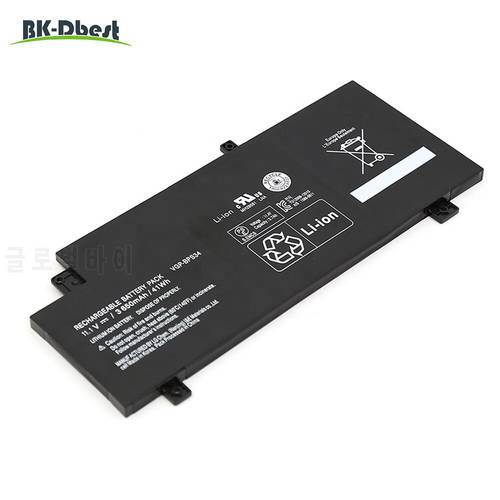 BK-Dbest VGP-BPS34 BPS34 Laptop Battery For Sony For VAIO Fit 15 Touch SVF15A1ACXB SVF15A1ACXS