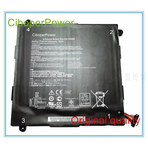 Original Battery for C21-TX300P C21-TX300P batteries laptop battery Free shipping