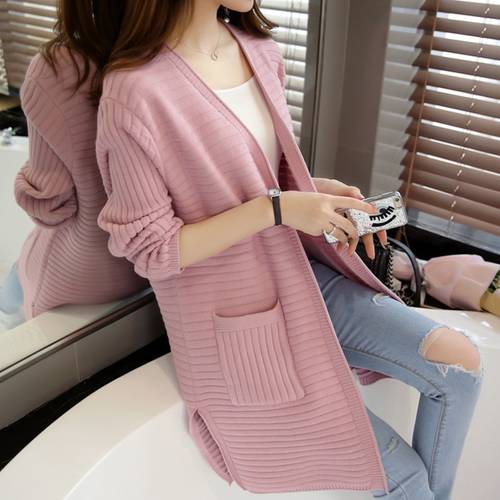 Cheap wholesale 2018 new autumn winter Hot selling women&39s fashion casual warm nice Sweater L594