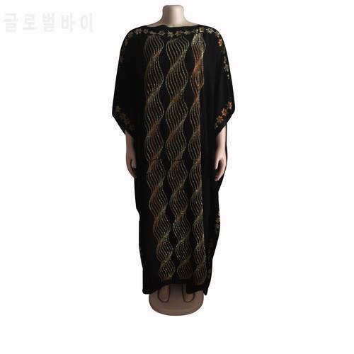tilapia new fashion long free size dashiki style mujer casual loose summer dress