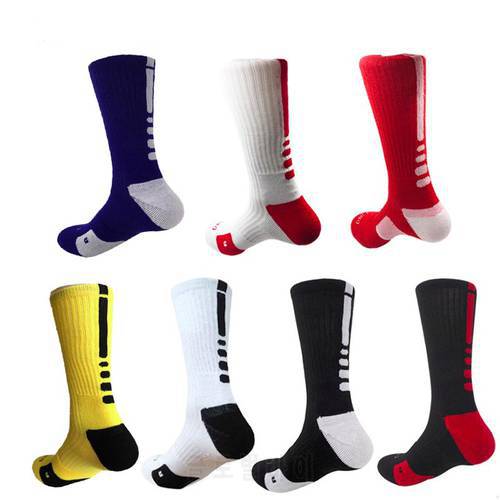New Elite Socks Men Long CoolMax Socks Male Compression Socks Men Socks