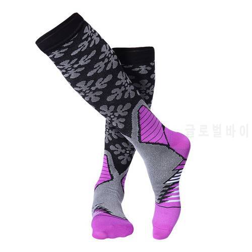 Unisex Golf Socks Compression Stockings Pressure Varicose Vein Stocking Cycling Sports Socks for running travel socks