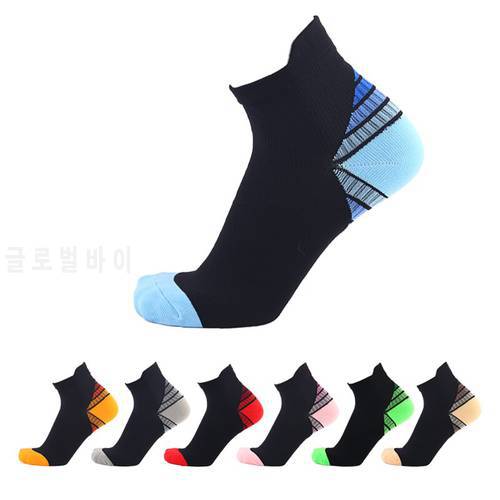 2021 Sports Ankle Socks Compression Socks Nylon Material Autumn New Men&39s And wWomen&39s Sports Stockings Football Soccer Socks