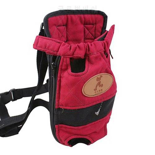 Pet Dogs Cats Outdoor Carriers Backpacks Cat Puppy Pet Front Fashion Shoulder Carry Sling Bag