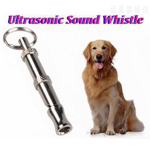 1500pcs/lot * Adjustable New Dog Training UltraSonic Whistle Pet Training Dog Adjustable UltraSonic Sound Whistle