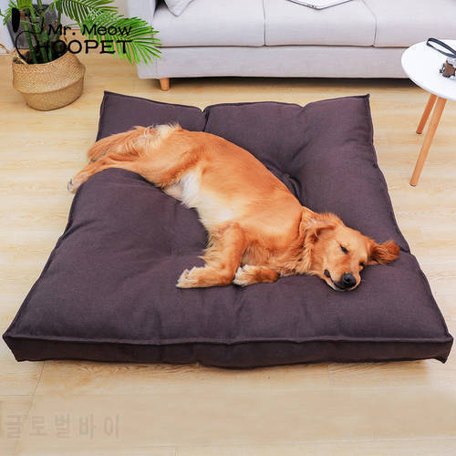 Pet Large Dog Bed House Warm Soft Nest Puppy Kennel Sofa Cat House Cat Sleeping Bag Bed