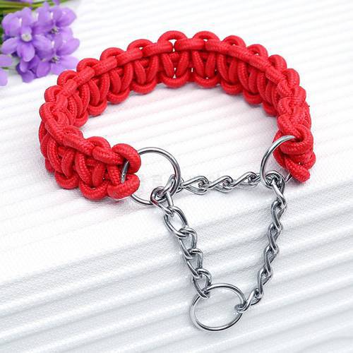 Nylon Personalized Dog Collar Pet Comfortable Durable Collar For Small Medium Large Dog Collars Leads Accessories Pet supplies