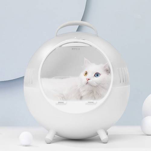 New cat carry mobile castle portable portable cat go out to carry bag nest fashionable and comfortable cat pet supplies