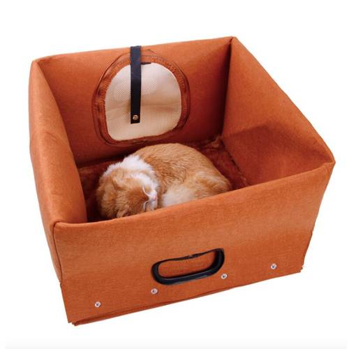 Felt Fiber Cat Bed For Small Medium Dogs Pet House Shark Bag Cat Outdoor Bag Puppy Nest Kennel Dog Mats