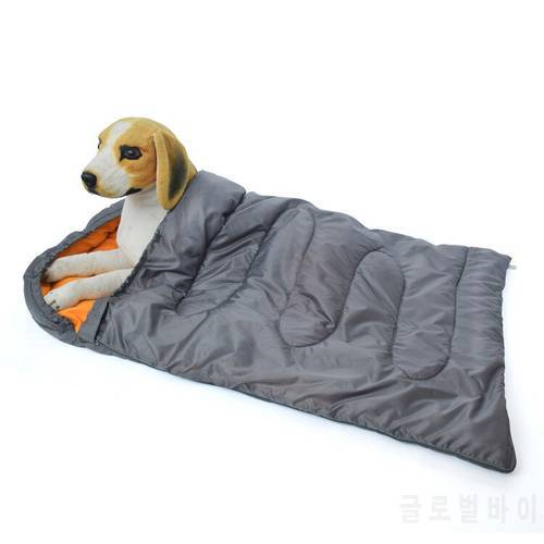Waterproof and Wear-resistant Dog Sleeping Bag Pet Bed Dog House Blankets