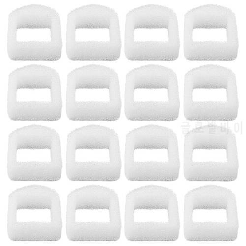 24Pcs Replacement Foam Filters for Cat and Dog Waterers, Pet Waterer Foam Pre-Filters, Compatible for Drinkwell