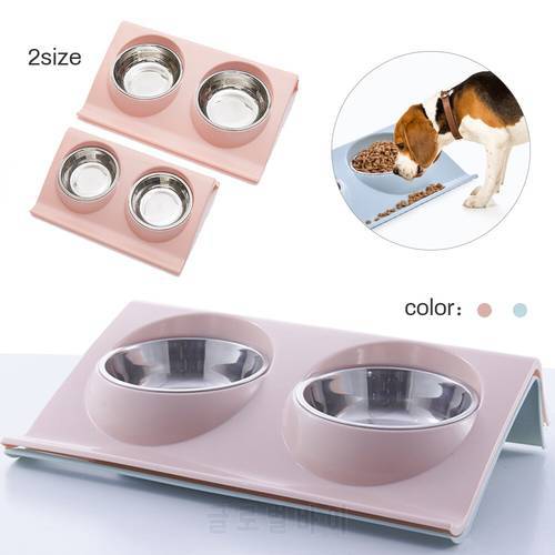 Pet Silica Gel Bowl Dog Cat Collapsible Dog Bowl Pet Food Storage Bowls Outdoor Travel Portable Puppy Food Container Feeder Dish