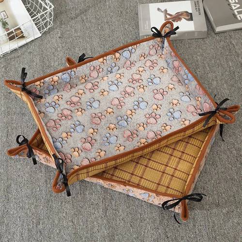 Dog Bed Summer Cool Kennel Four Seasons General Mat Kennel Mat Cats Kennel Small Medium And Large Dog Pet Supplies