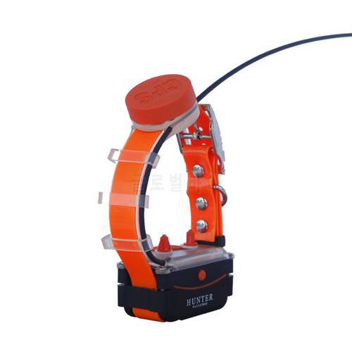 NEW WATERPROOF GPS DOG TRACKER COLLAR WITH TRAINING FUNCTION FOR HUNTING GPS DTR 25000 PRO EXTRA COLLAR