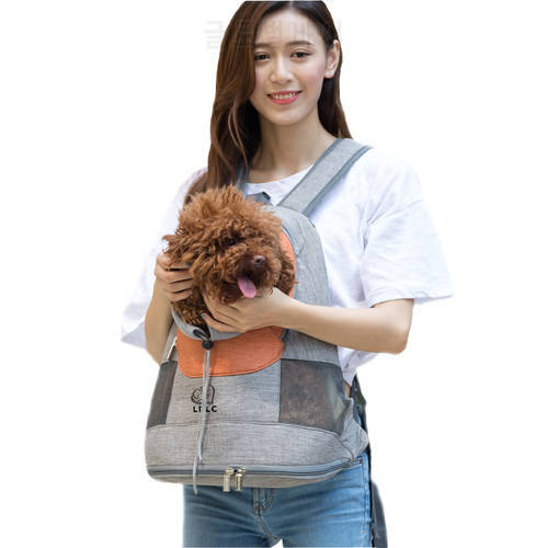 High-value Pet Dog Carrier Backpack Fashion Mesh Breathable Camouflage Outdoor Travel Products Bags For Cat Chihuahua Backpack