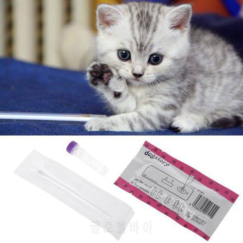L21A Test Paper Home Health Detection For Feline Panleukopenia FPV