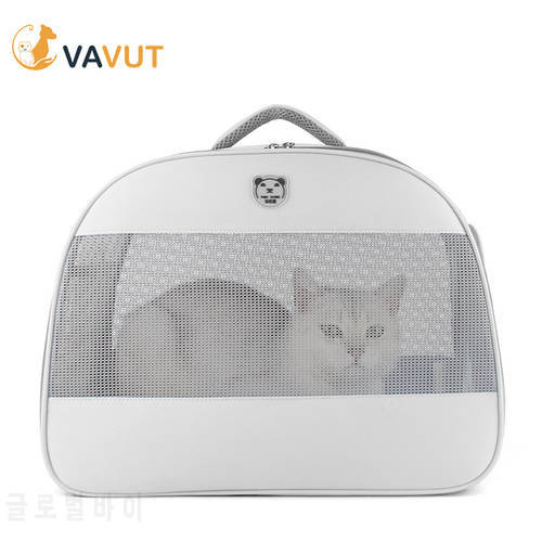Pet Cat Carrier Bag Portable Cat Carry Bag for Cats Backpack Shoulder Capsule Fashion Bags Mesh Pets Cat Accessories Products
