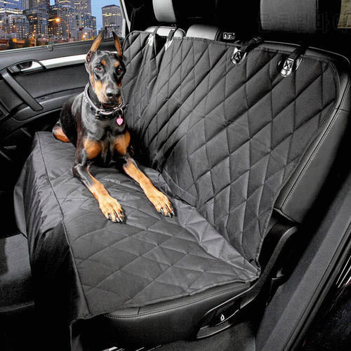 High quality Heavy Duty Dog Car Seat Cover Backseat Pet Seat Cover Hammock Mat Waterproof GIFT