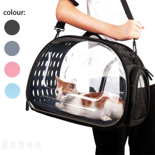 New Animal Backpack for Cats Transportation Backpacks Chats Dog Supplies Carrying Bags Dogs Cat Pet Products Home Garden