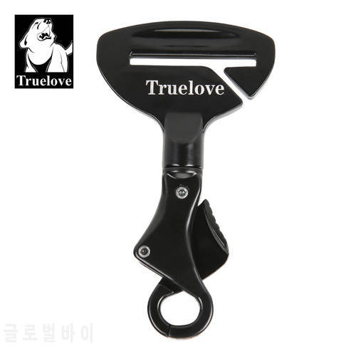 Truelove Pet All Car Seat Belt Safety Buckle with Collar or Harness High-quality Lightweight Aluminium Alloy Portable TLM1992/91