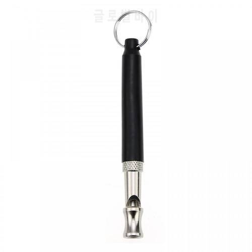 High Frequency Dog Pet Supersonic Whistle Stop Barking Bark Control Dogs Flute Training Deterrent Whistle Puppy Adjustable Flute