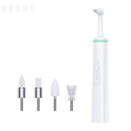 Dog Tartar Cleaner Rechargeable Dog Electric Toothbrush Professional Pet Teeth Polisher Pet Teeth Cleaning Tools Oral Hygiene