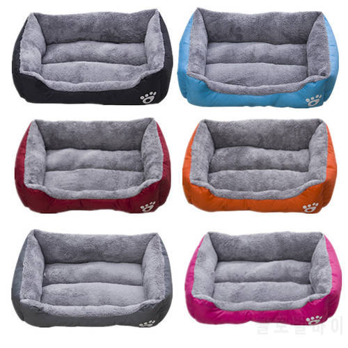 Pet kennel teddy kennel small and medium dog bed Cat nest dog accessories cat bed pet beds for dogs pet mat puppy bed