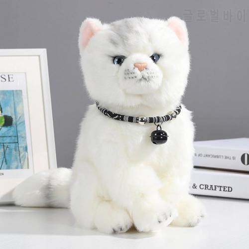 Pet Collar Elegant Kitten Collar Pet Cats Dogs Collars with Bell