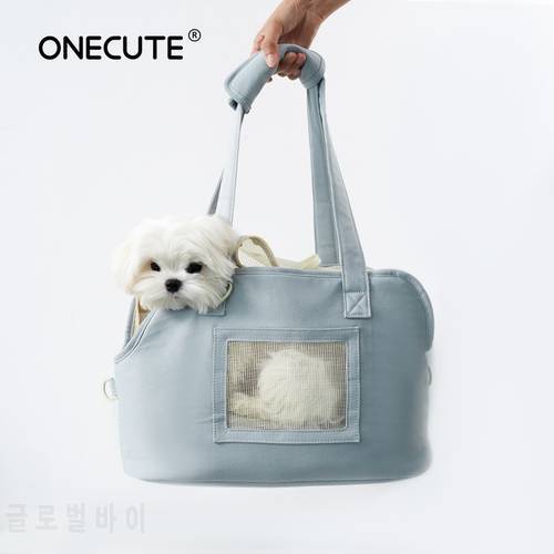 ONECUTE Dog Carrier Dog Transport Bag Accessories for Dog Pet Puppy Accessories Pet Bag Carrier Mini pet Carrier Pet Supplies