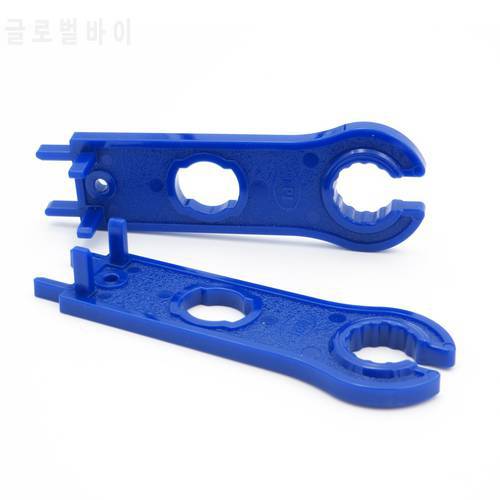1pair 2pcs PV PV spanner Solar Panel Connector Disconnect Tool Spanners Wrench ABS Plastic Pocket Solar Connect quickly