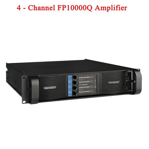 High quality 4 Channel 4x2500 Watts Class FP 10000q Line Array Sound System Audio Professional Disco Dj Power Amplifier FP10000Q