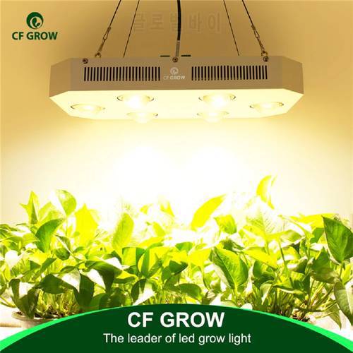 Citizen CLU048 1212 COB LED Grow Light Full Spectrum 300W 600W 900W 85V-265V COB LED Growing Lamp Indoor Plant Growth Lighting