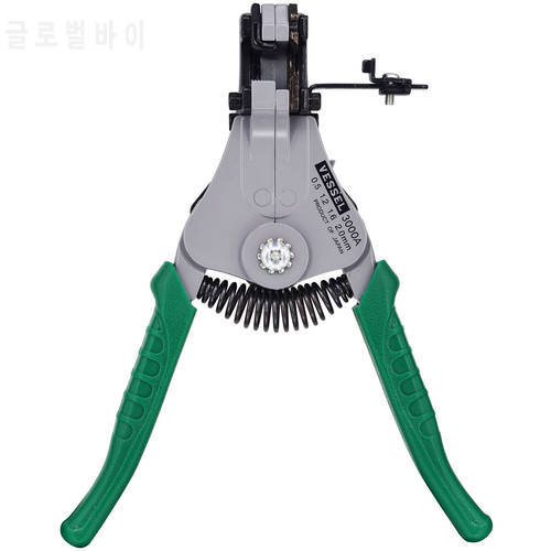 Wire Stripper for Solid wire No.3000A Wire Cutter Wire Stripper Heavy Duty Wire Stripper Tool