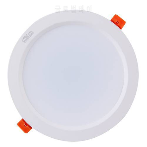 ICOCO High Quality 12W Home Hotel Warm White Downlight High Power Light AC 85-260V Promotion Sale