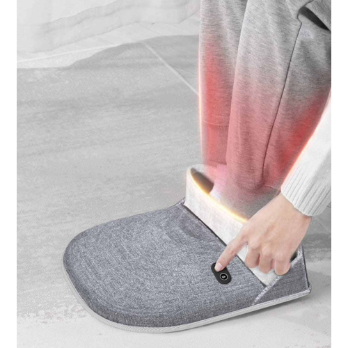Xiaomi PMA Graphene Heat Massager Foot Warmer Three-speed thermoregulation fast heat foot heater Portable safe comfortable