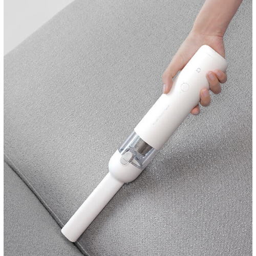 XIAOMI MIJIA Handy Vacuum Cleaner Mini Handheld Portable Home Car Multi-Usage Wireless USB Port Dust Catcher Collector 13000PA