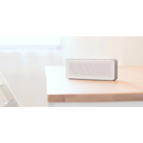 Xiaomi Mijia Bluetooth Speaker Square Box 2 Stereo Portable Bluetooth 4.2 HD High Definition Sound Quality Play Music